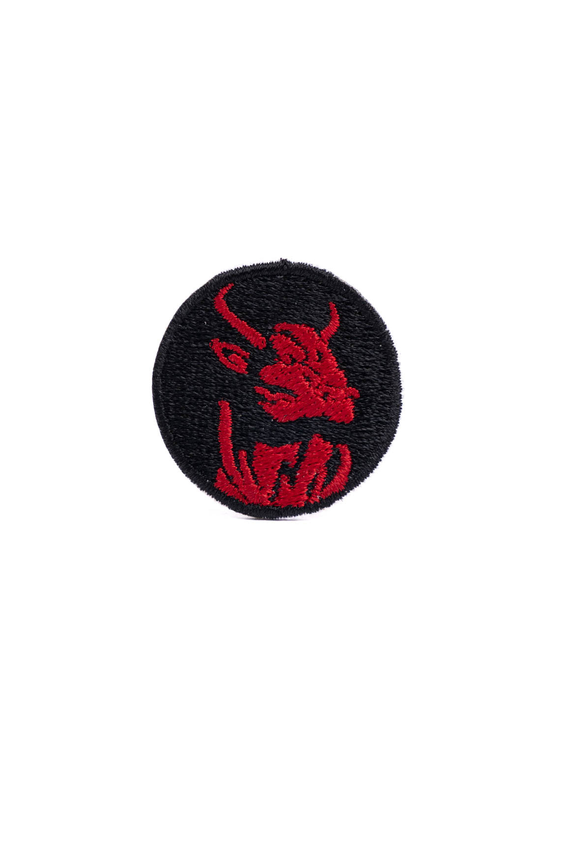 Rock'em Circle Hat Patch 2024