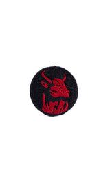 Rock'em Circle Hat Patch 2024