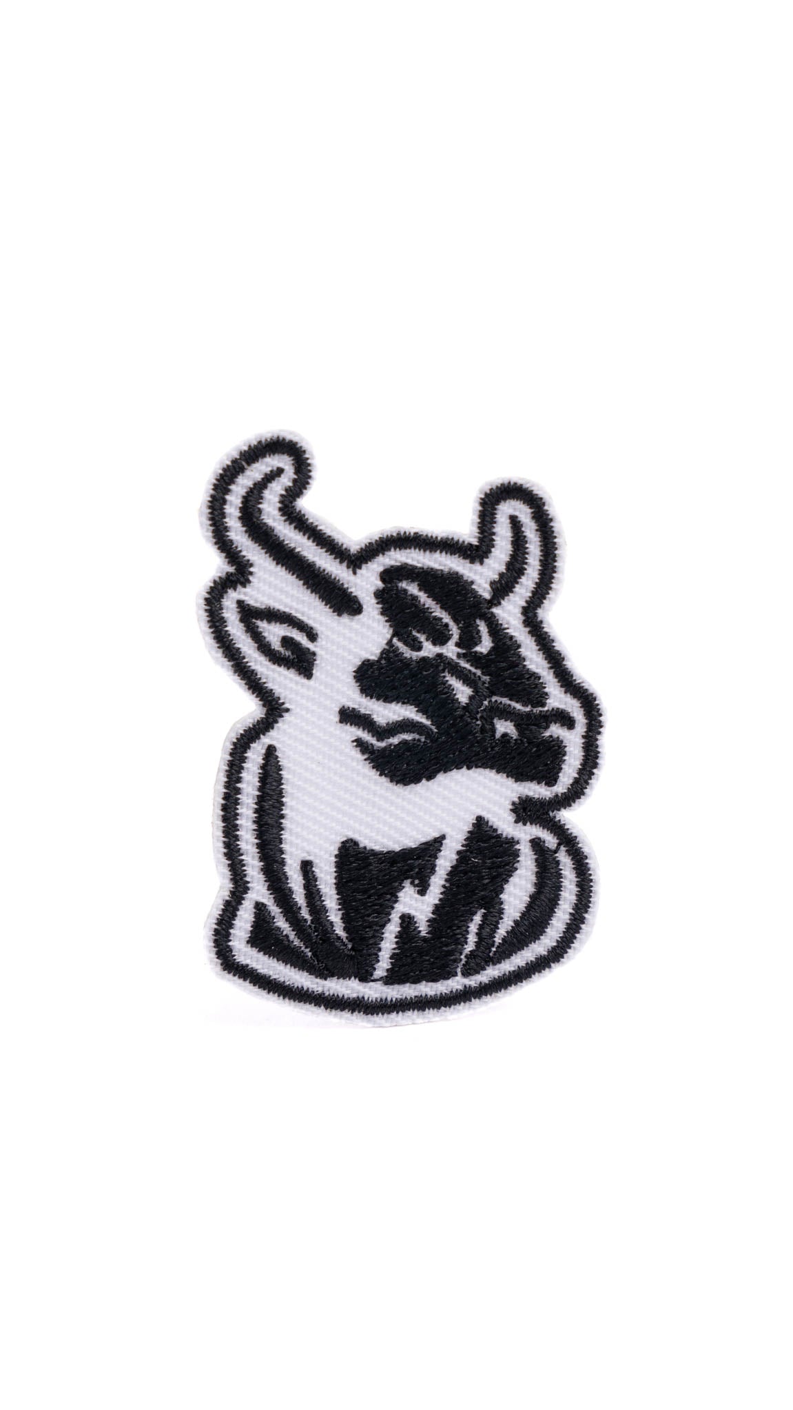 Rock'em Bull Hat Patch 2024