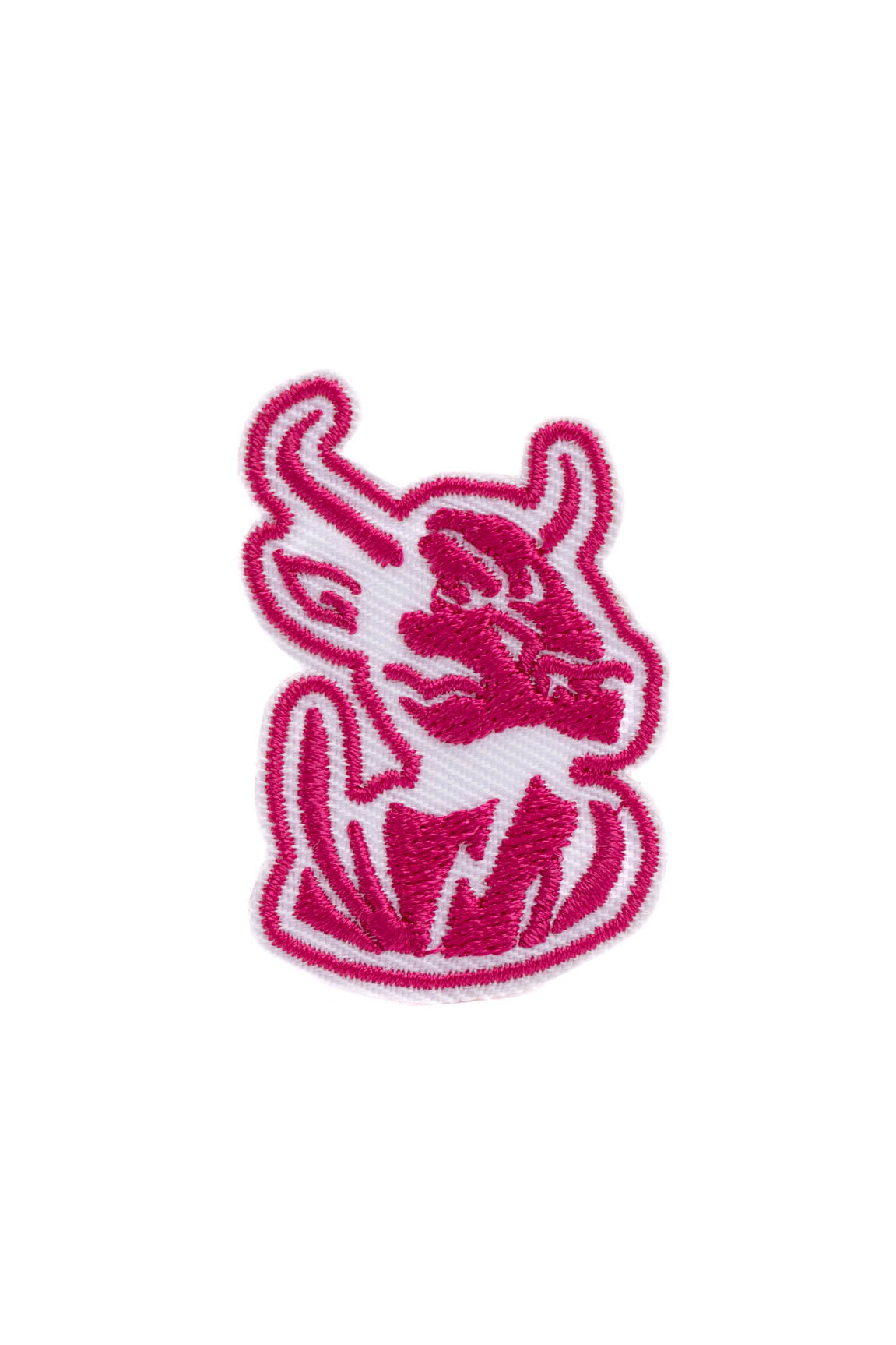 Rock'em Bull Hat Patch 2024