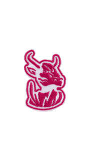 Rock'em Bull Hat Patch 2024