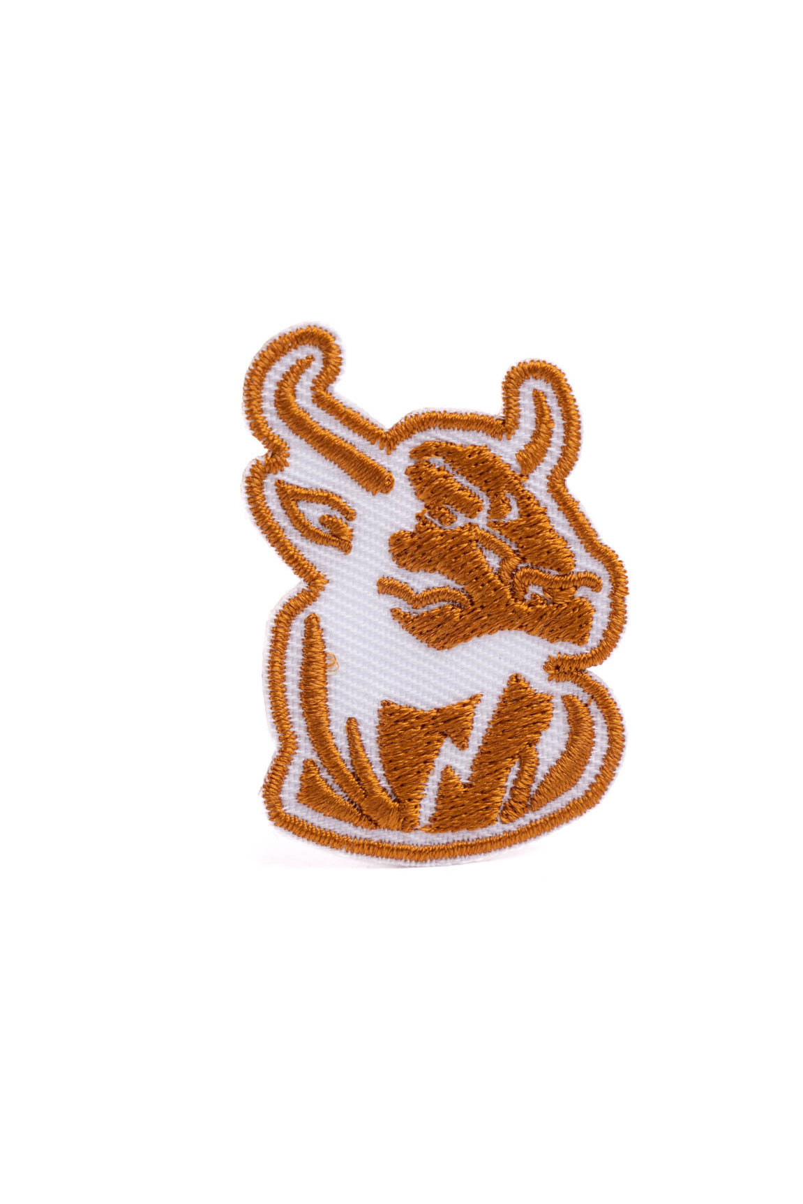 Rock'em Bull Hat Patch 2024