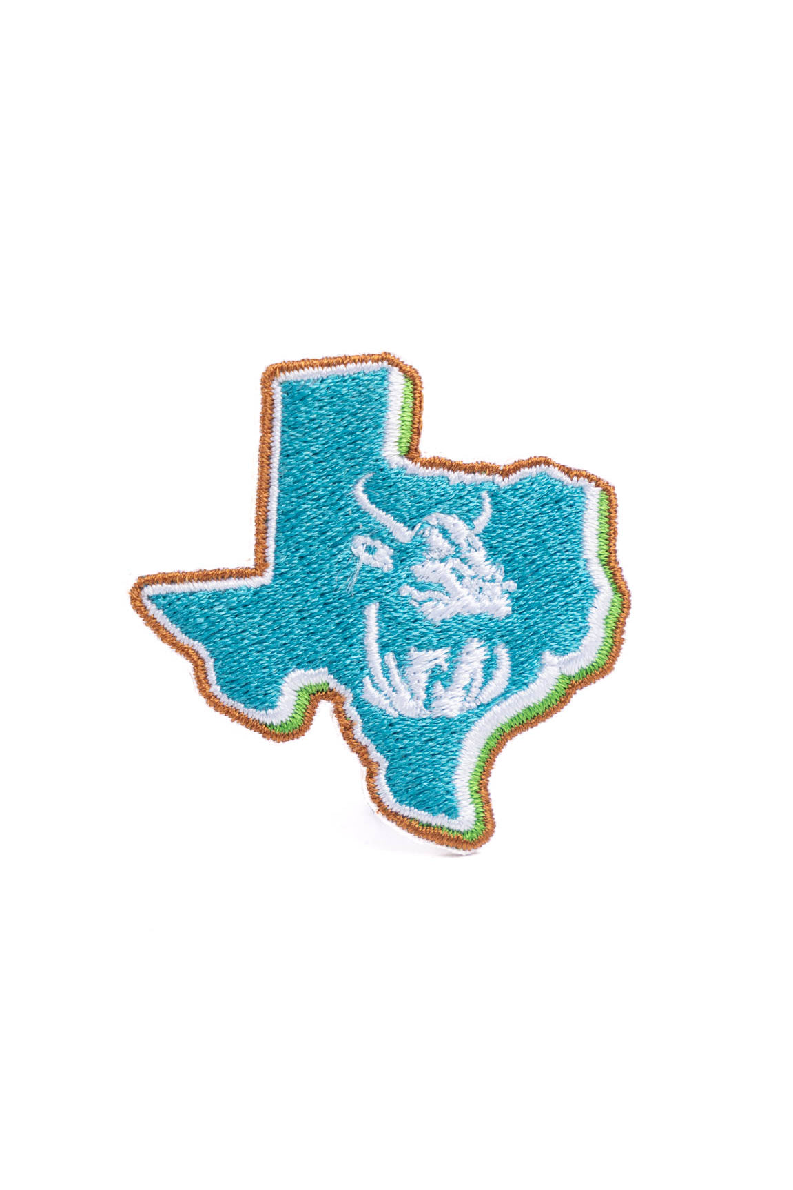 Rock'em Texas Hat Patch 2024