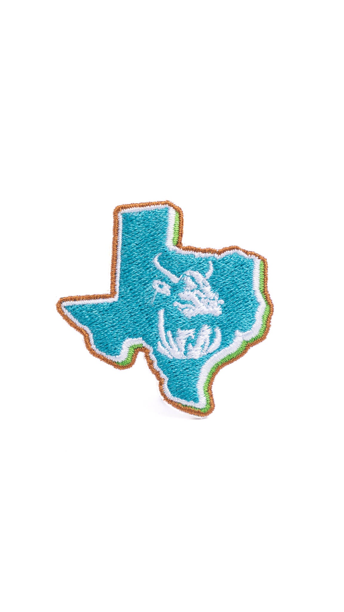 Rock'em Texas Hat Patch 2024