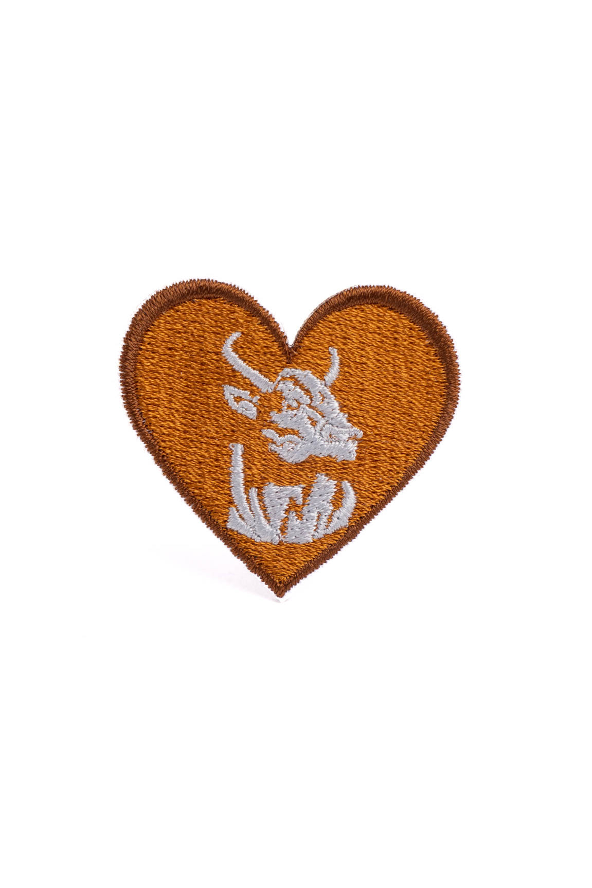 Rock'em Heart Hat Patch 2024