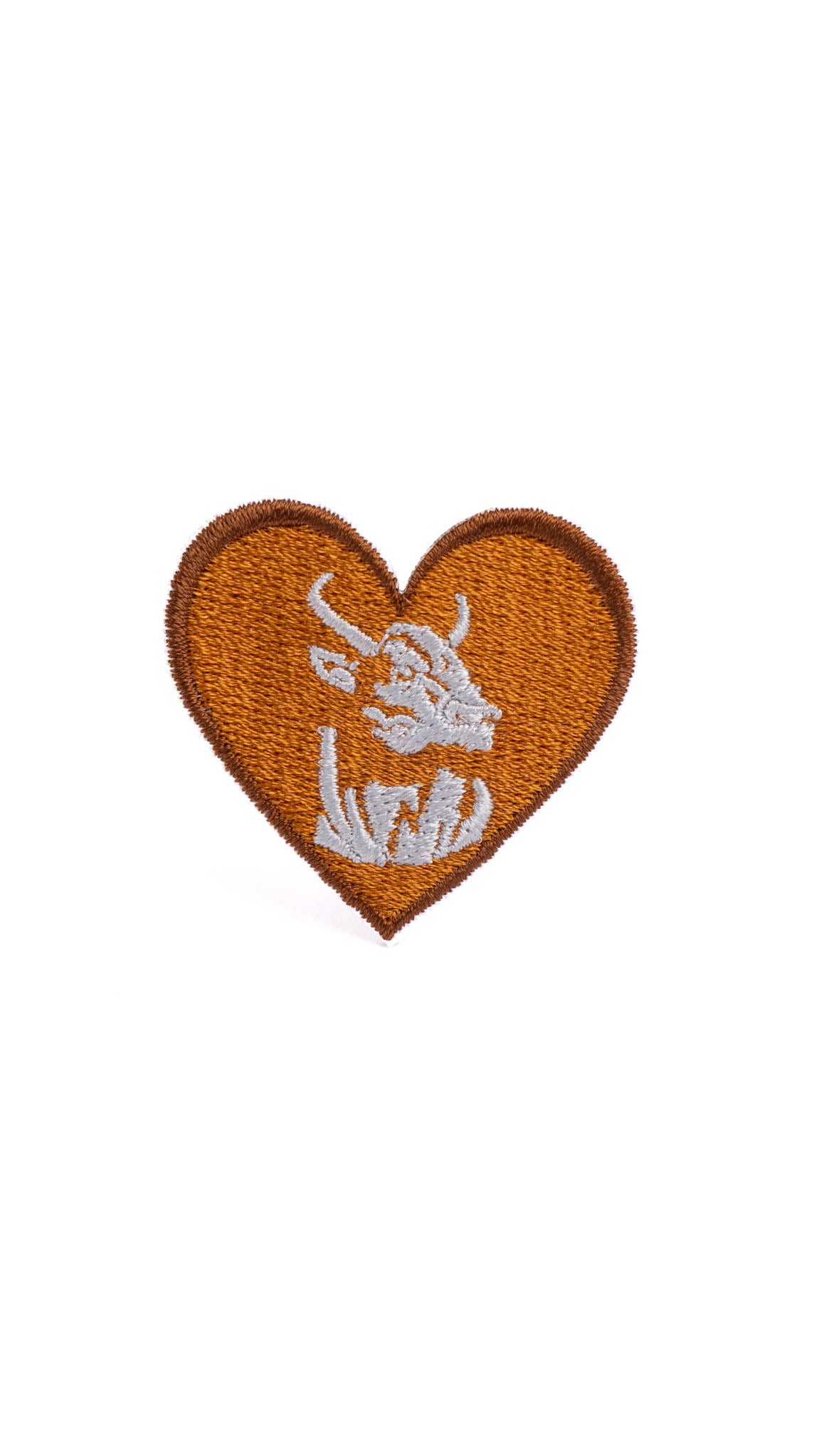 Rock'em Heart Hat Patch 2024