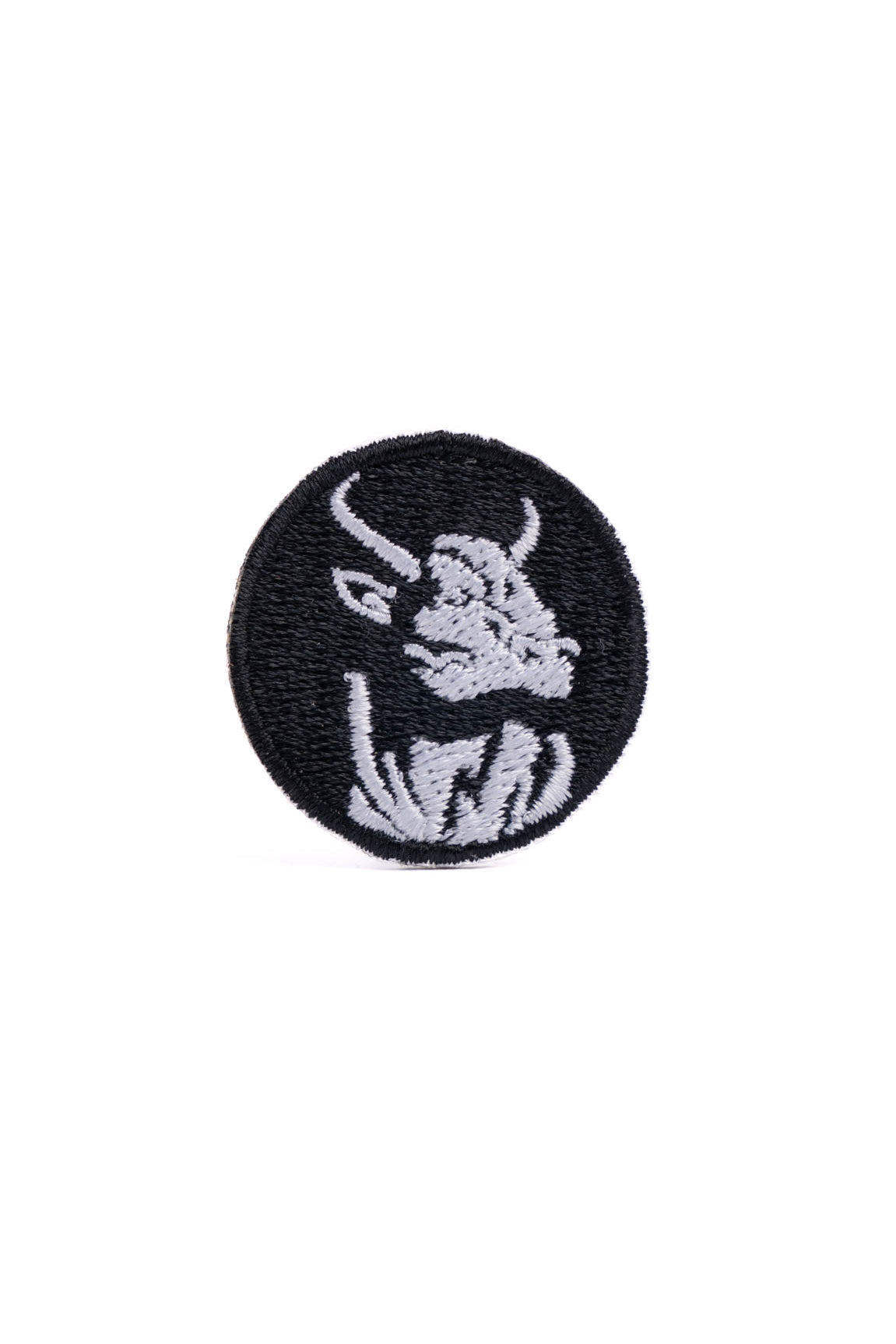 Rock'em Circle Hat Patch 2024