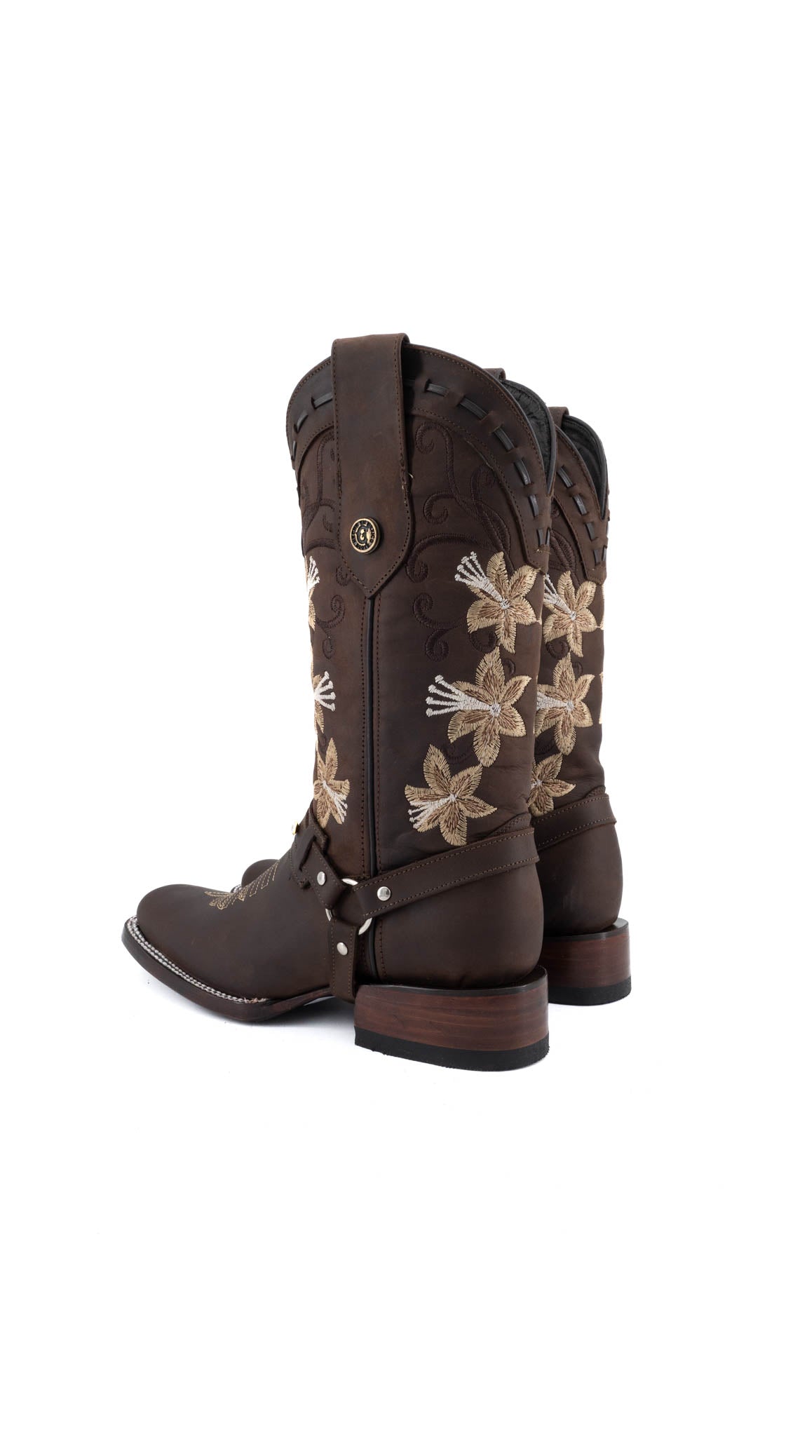 Rebeca Frontier Cowgirl Boot