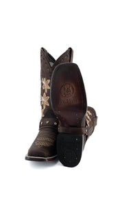 Rebeca Frontier Cowgirl Boot