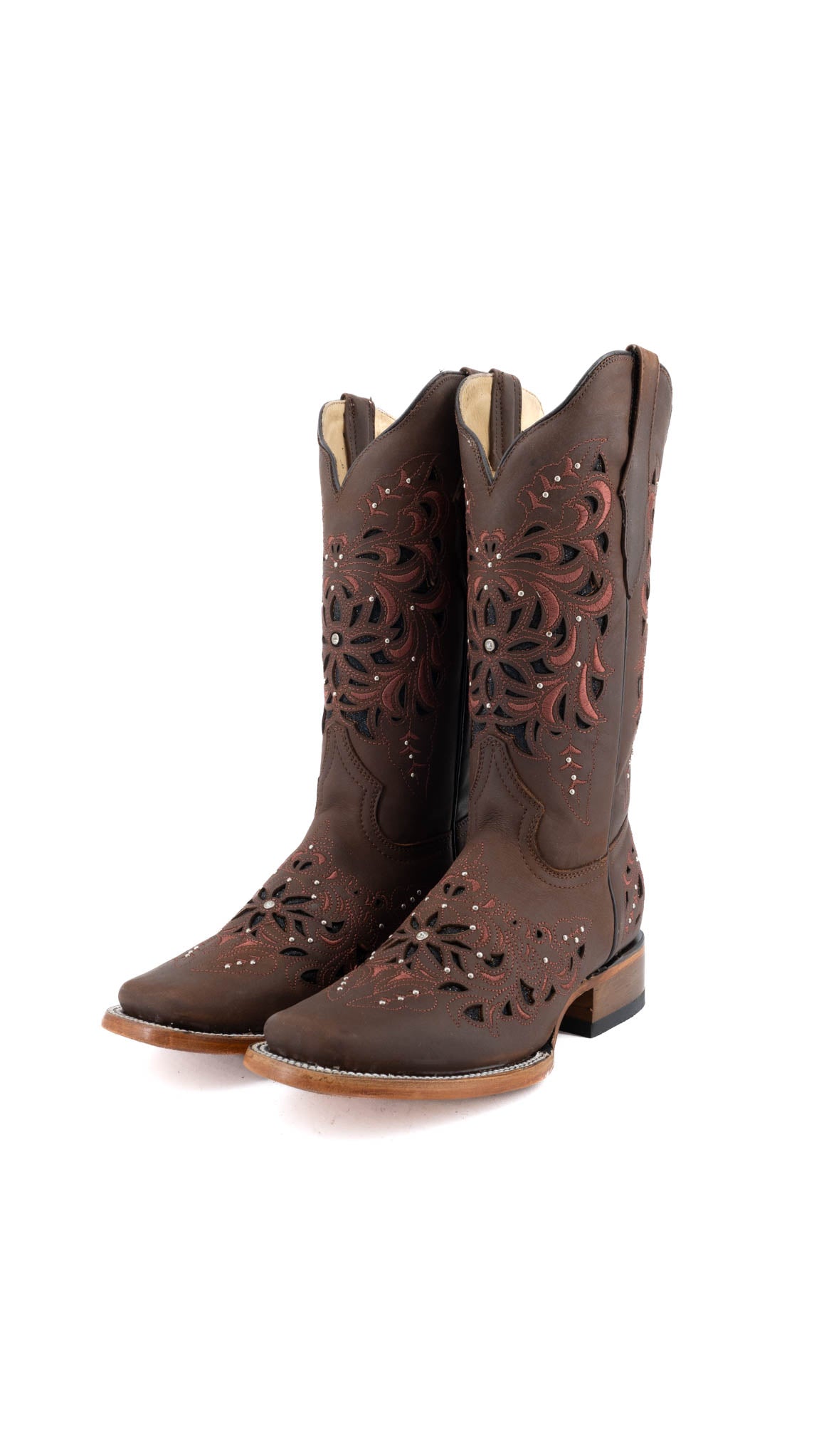 Country 250 Frontier Cowgirl Boot