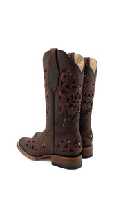 Country 250 Frontier Cowgirl Boot