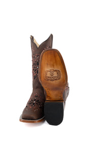 Country 250 Frontier Cowgirl Boot