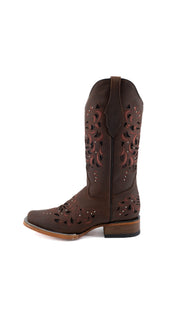 Country 250 Frontier Cowgirl Boot