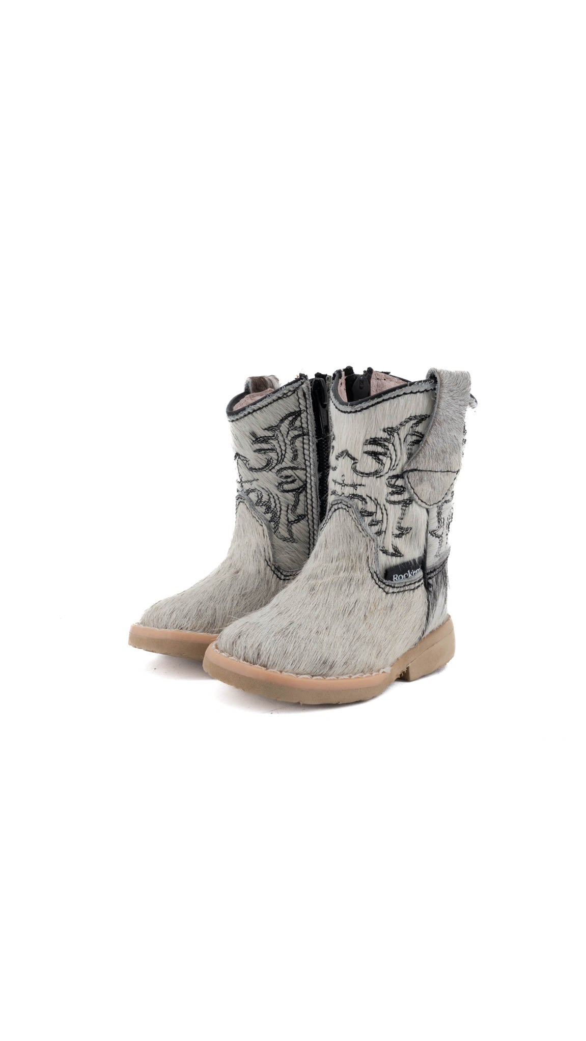 Baby Full Cowhide Boot