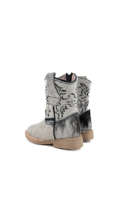 Baby Full Cowhide Boot