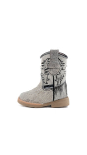 Baby Full Cowhide Boot