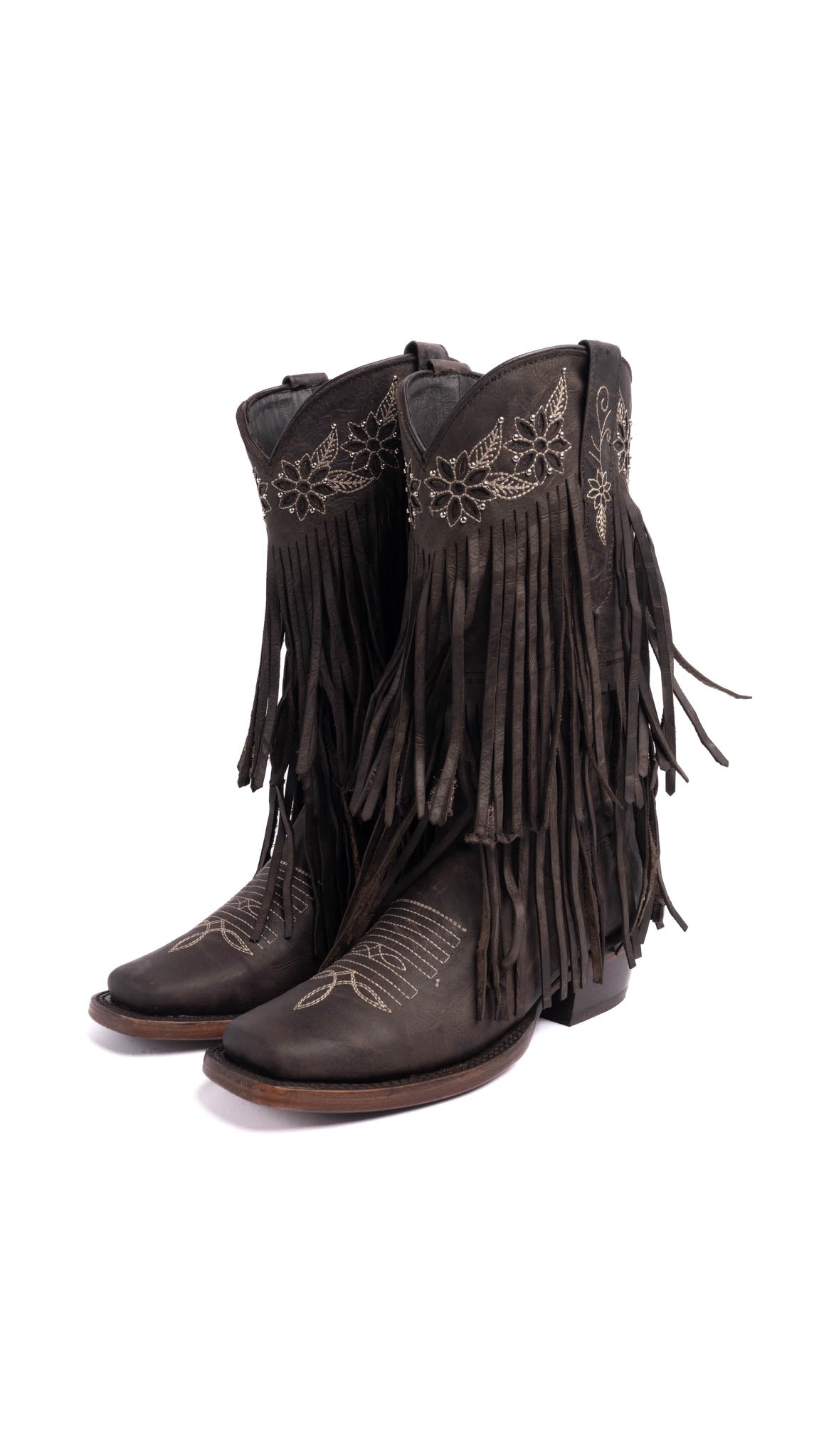 Barbas Frontier Cowgirl Boot