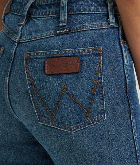 Wrangler Women's Retro Bailey High Rise Bootcut Jean