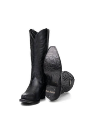 Carla Snip Toe Cowgirl Boot