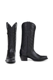 Carla Snip Toe Cowgirl Boot
