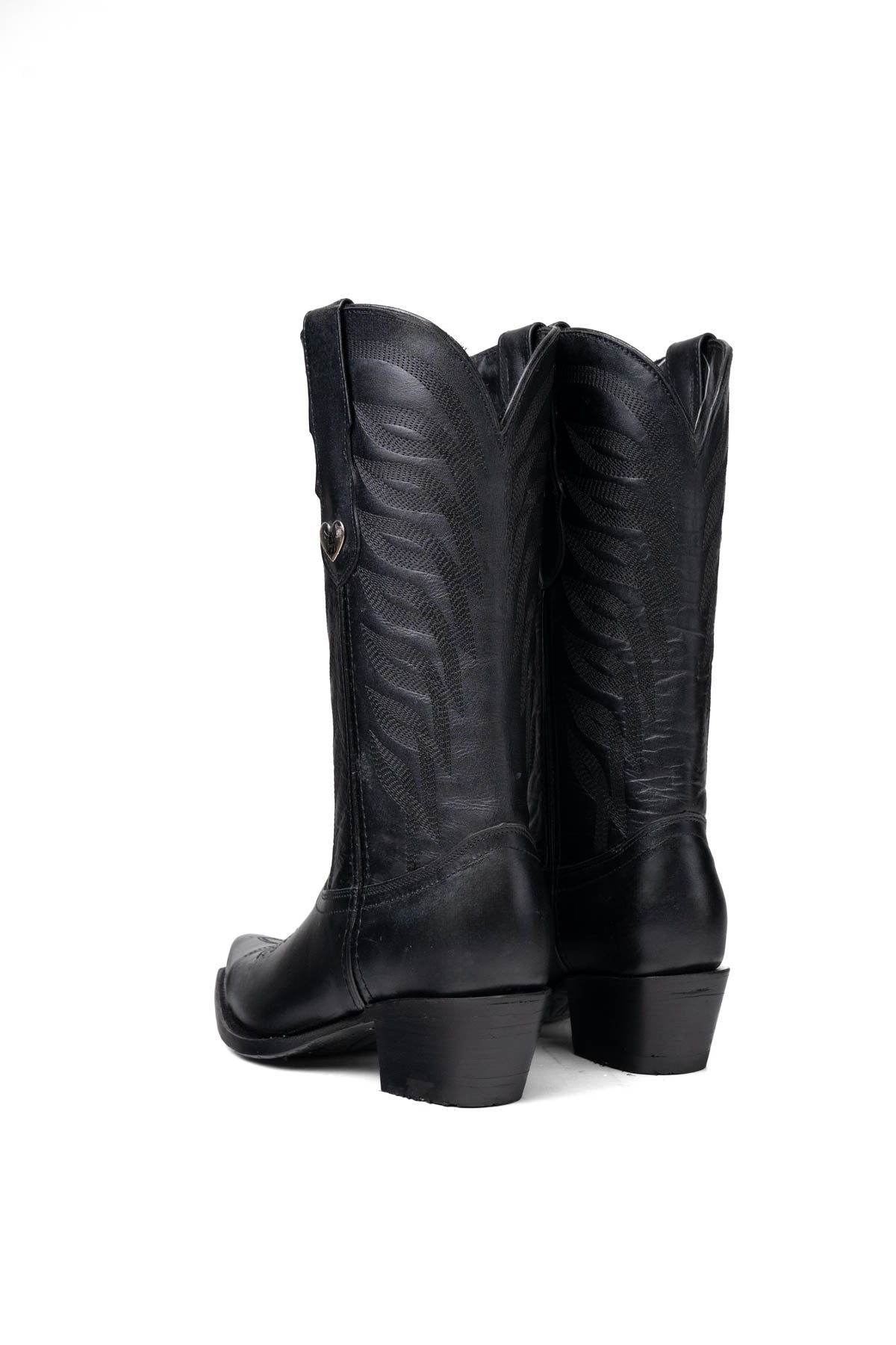 Carla Snip Toe Cowgirl Boot