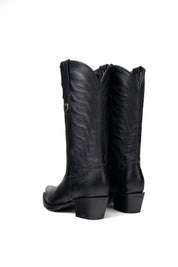 Carla Snip Toe Cowgirl Boot