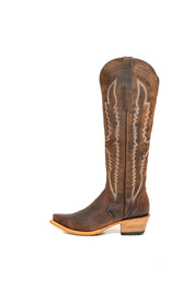 Erica Tall Snip Toe Cowgirl Boot