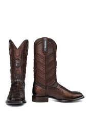 Python Versatile Square Toe Cowboy Boot