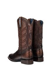 Python Versatile Square Toe Cowboy Boot