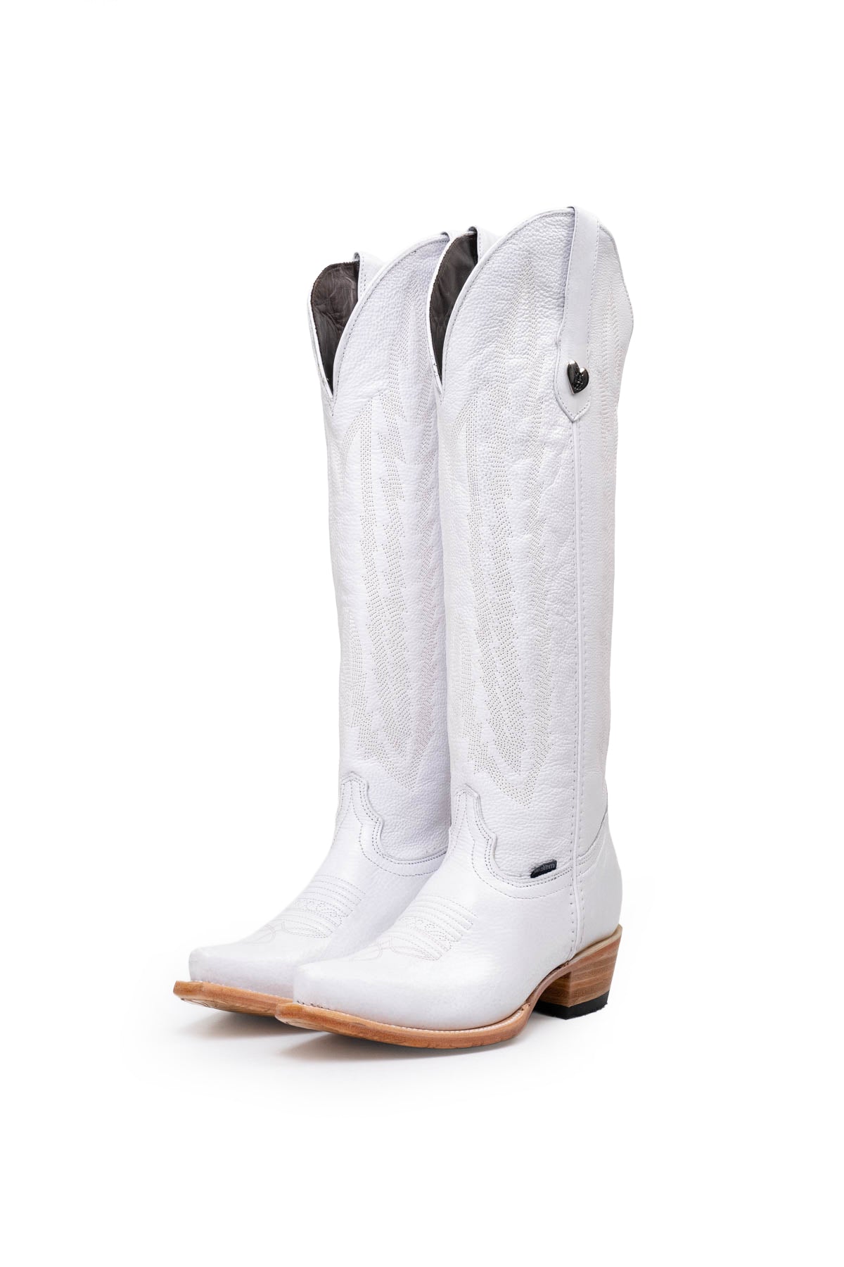 Eleanor Tall Snip Toe Cowgirl Boot