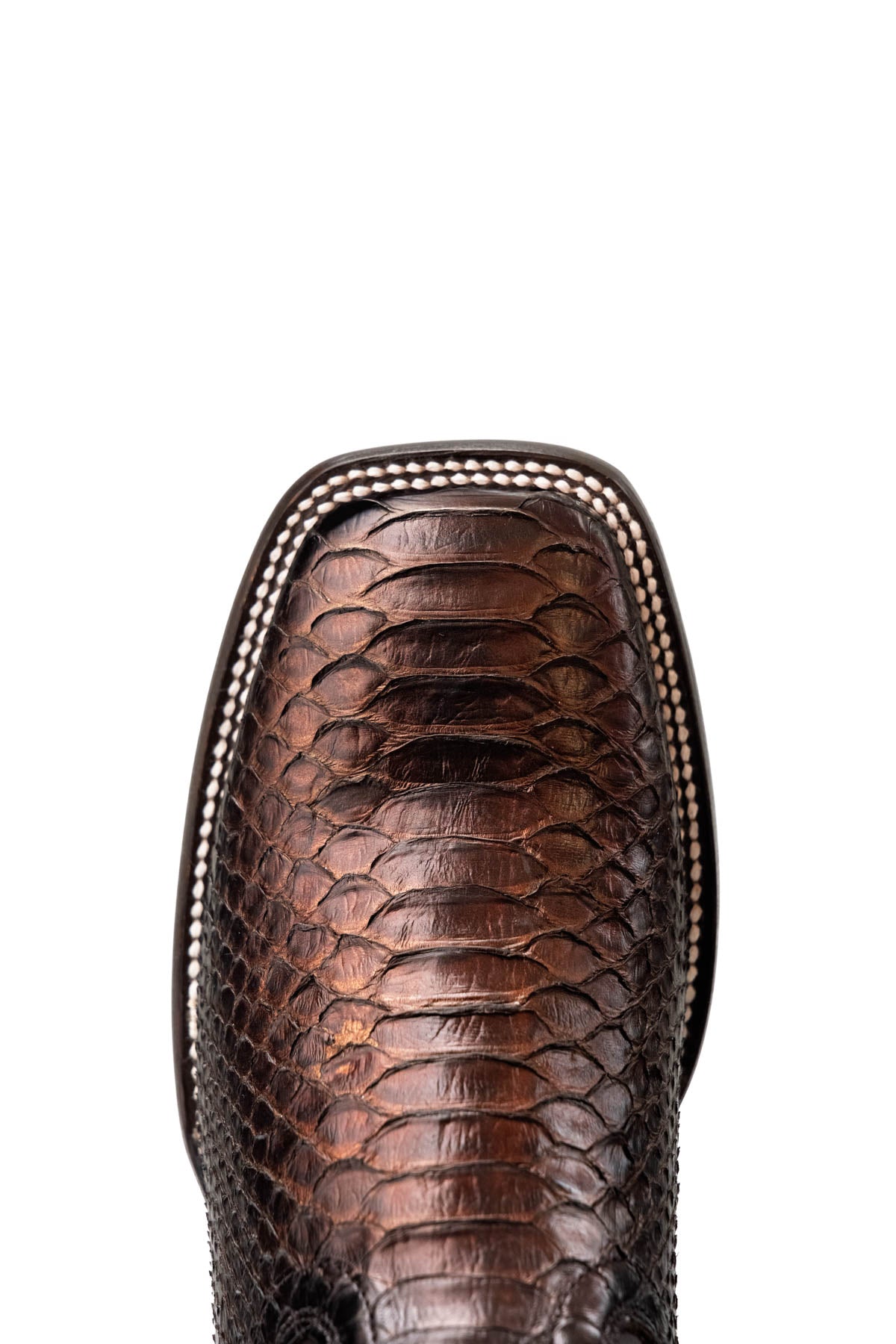 Python Versatile Square Toe Cowboy Boot