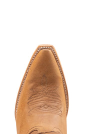 Carla Tall Snip Toe Cowgirl Boot