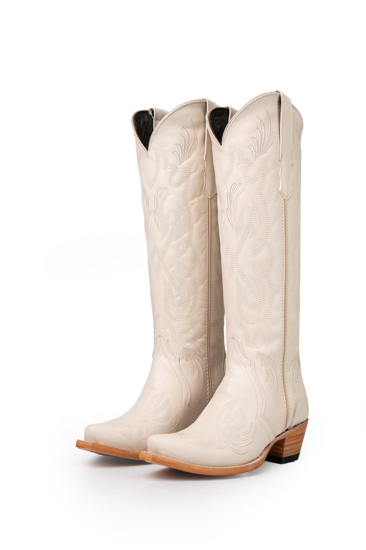 Prisma Tall Snip Toe Cowgirl Boot
