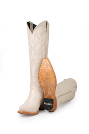 Prisma Tall Snip Toe Cowgirl Boot