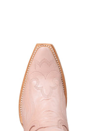 Briseida Fringe Tall Snip Toe Cowgirl Boot