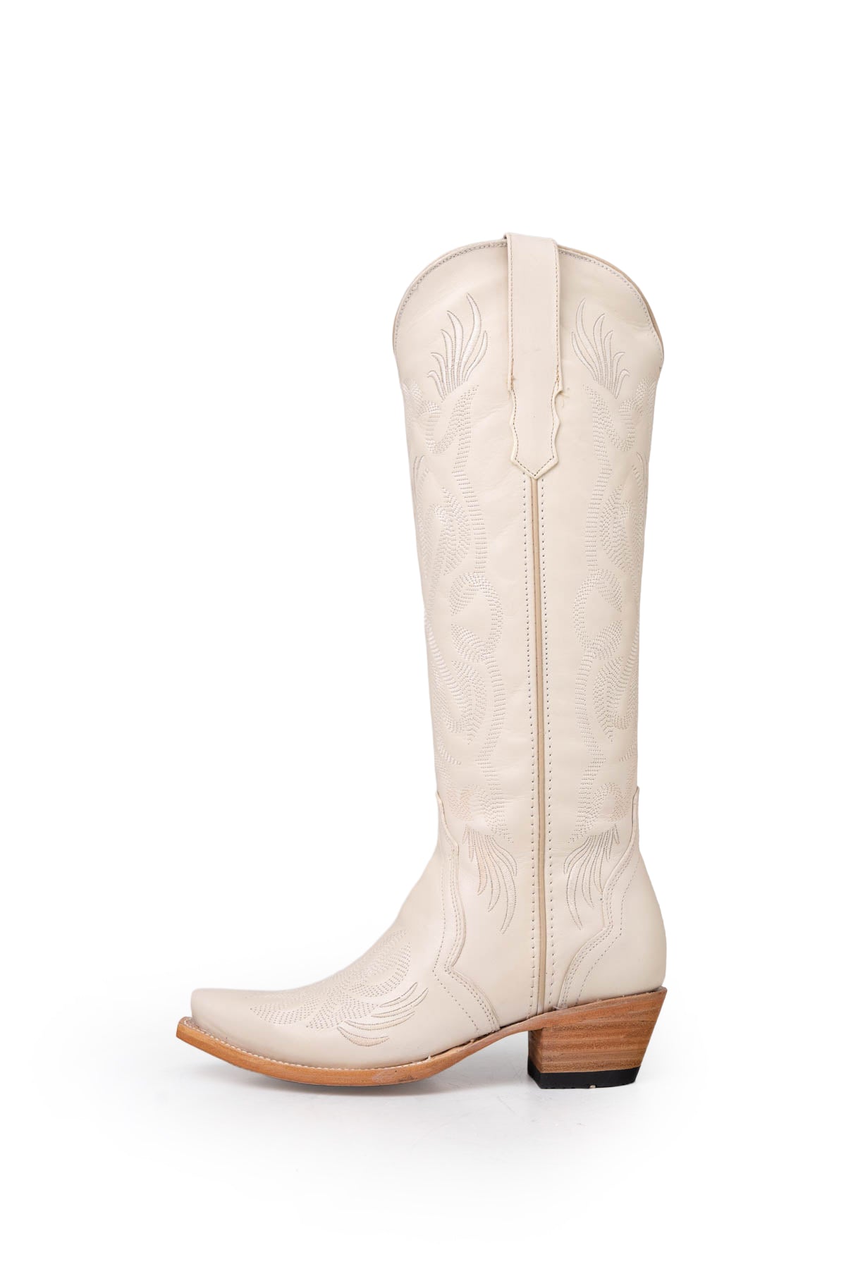 Prisma Tall Snip Toe Cowgirl Boot
