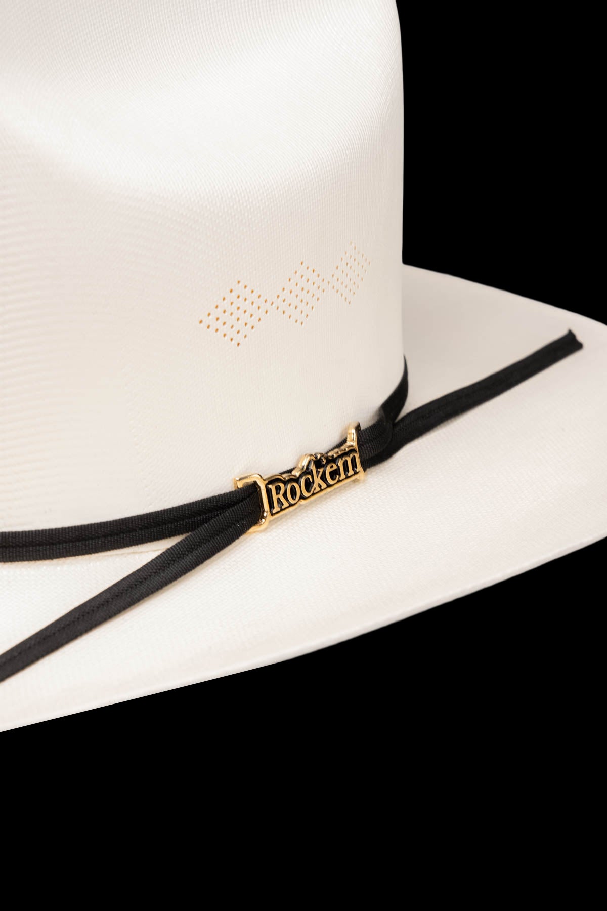 Garcia Fantasma 500X Sinaloa Straw Hat