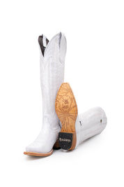 Eleanor Tall Snip Toe Cowgirl Boot