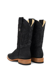 Bruce Stingray Square Toe Cowboy Boot