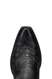 Jenny Tall Wide Calf Snip Toe Cowgirl Boot