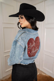 Star Denim Jacket JJ