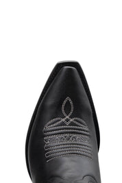 Clara Midi Snip Toe Cowgirl Boot
