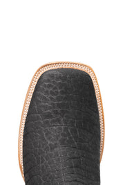 Felix Bull Shoulder Square Toe Cowgirl Boot