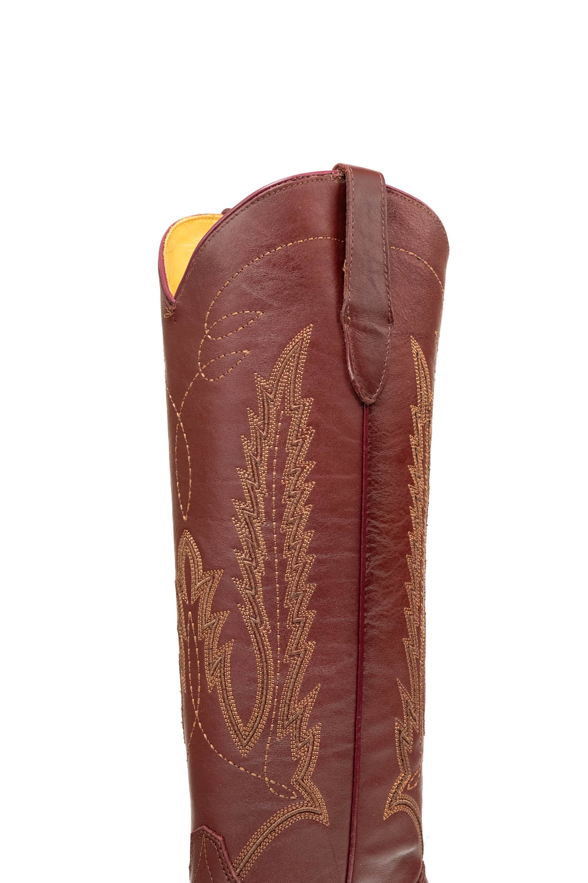 Juany Yasmin Tall Snip Toe Cowgirl Boot - Preview Only