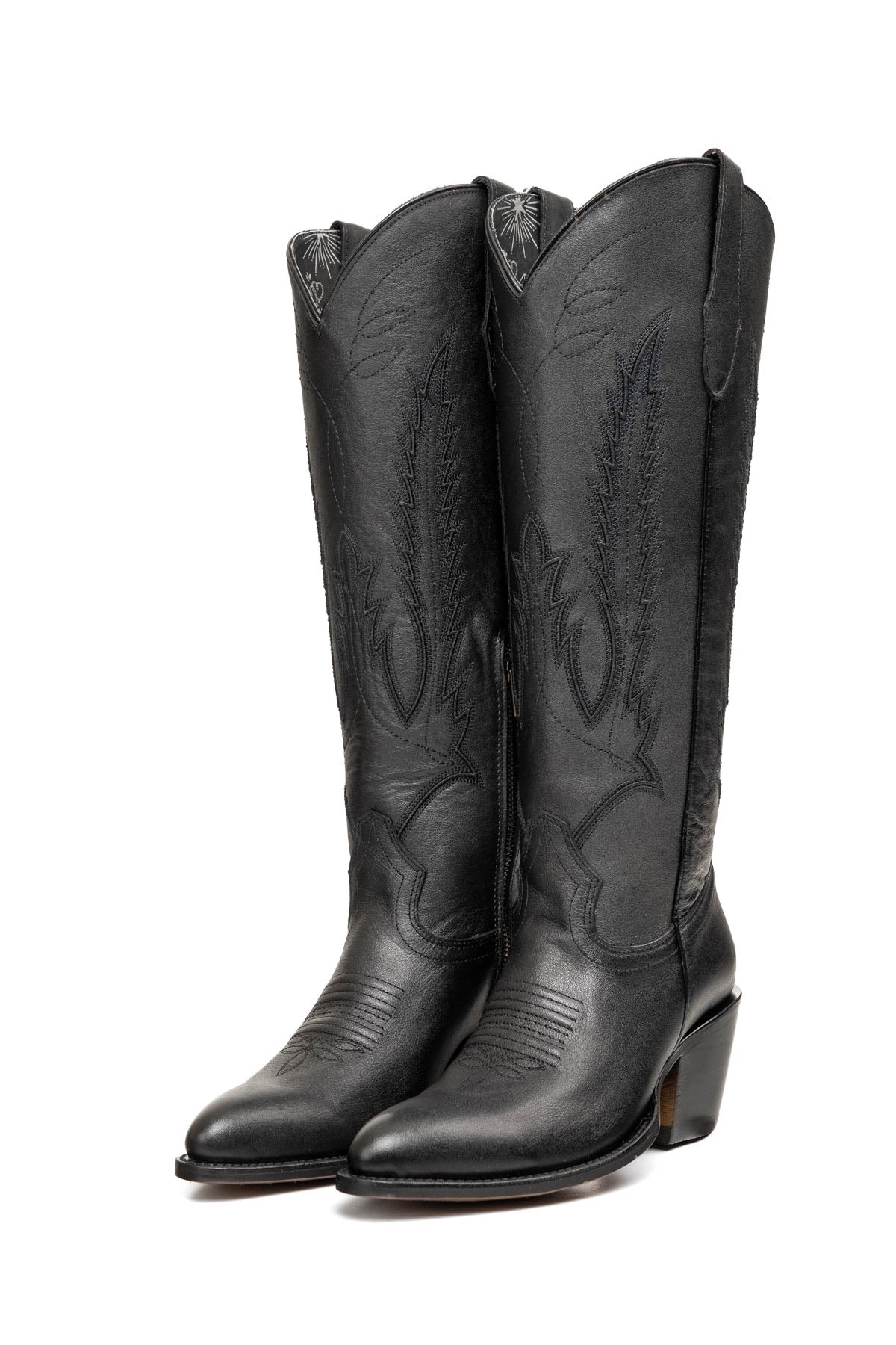 Juany Yasmin Tall Snip Toe Cowgirl Boot - Preview Only
