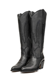 Juany Yasmin Tall Snip Toe Cowgirl Boot - Preview Only