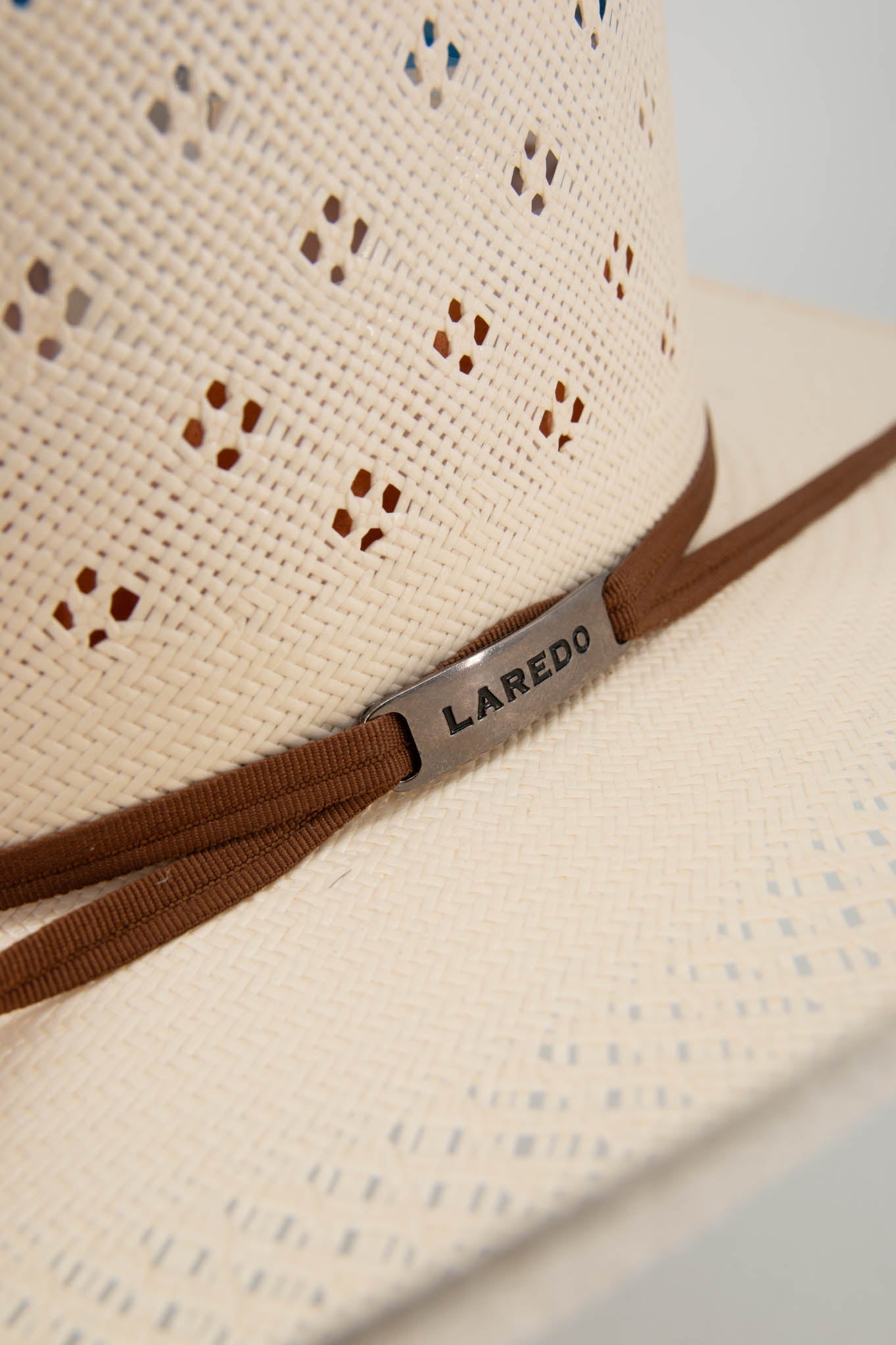 Laredo 650 R/O 200X Straw Hat