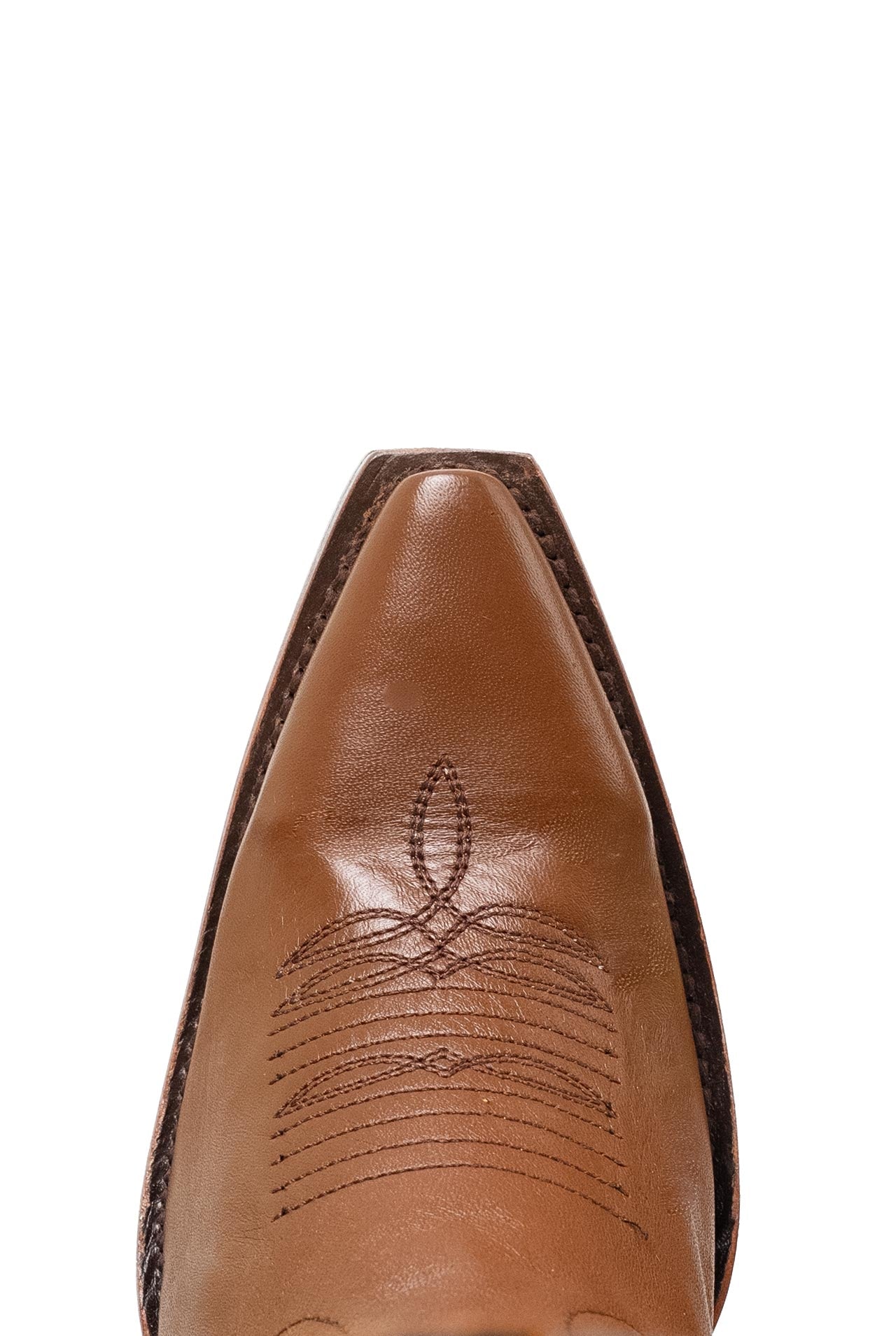 Alessia Tall Snip Toe Cowgirl Boot