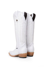 Eleanor Tall Snip Toe Cowgirl Boot