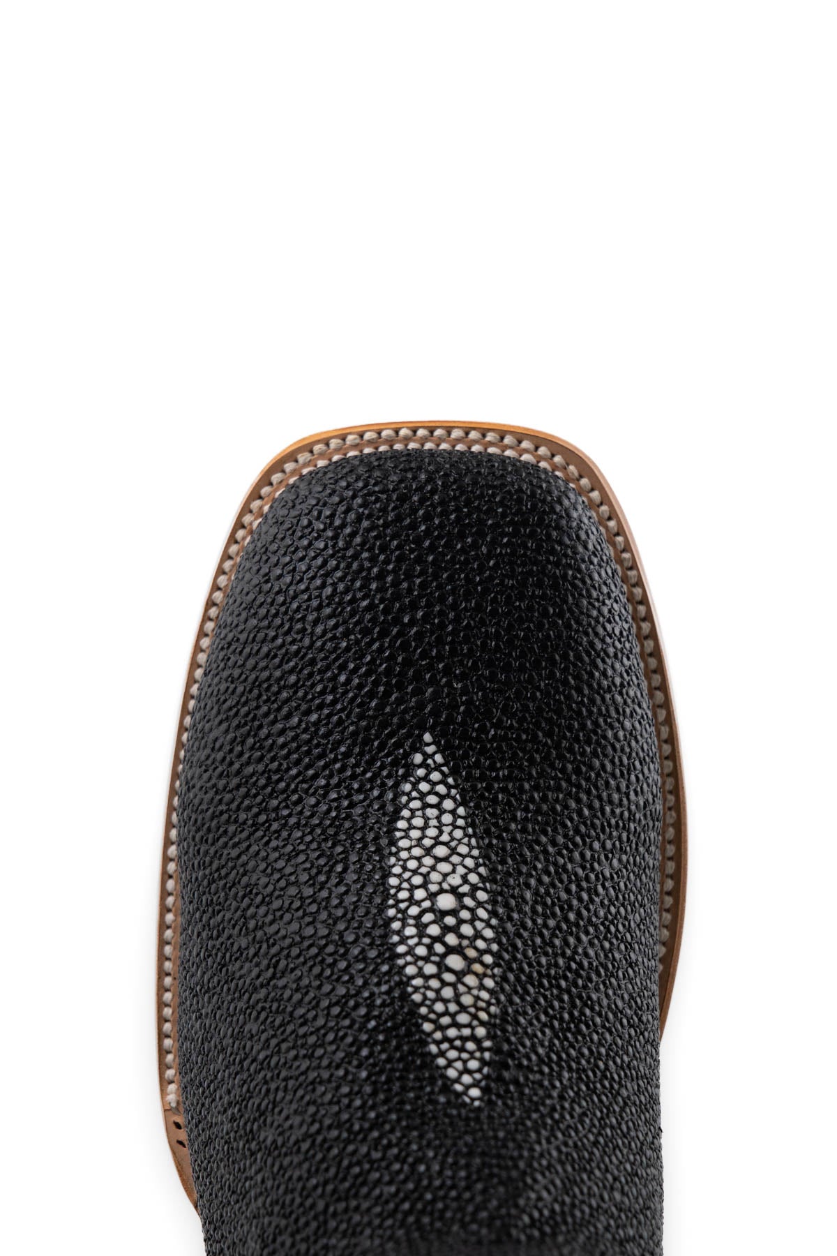 Bruce Stingray Square Toe Cowboy Boot